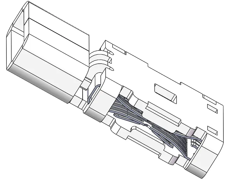 扁形端子扁形端子 